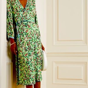 Diane Von Furstenberg Reversible MIDI Dress